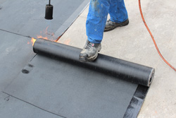 Residential flat roofs in OK